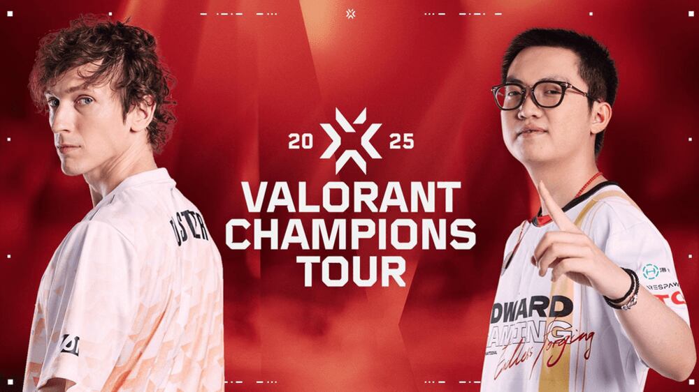 VALORANT CHAMPIONS TOUR 2025