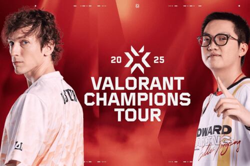 El 2025 llegó a VCT | Presentaron la temporada 2025 de VALORANT