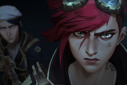 La escena más “hot” de Arcane fue completamente eliminada en China