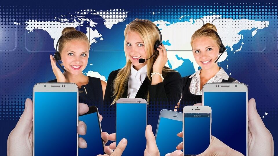 Llamadas telefónicas. Foto: Pixabay