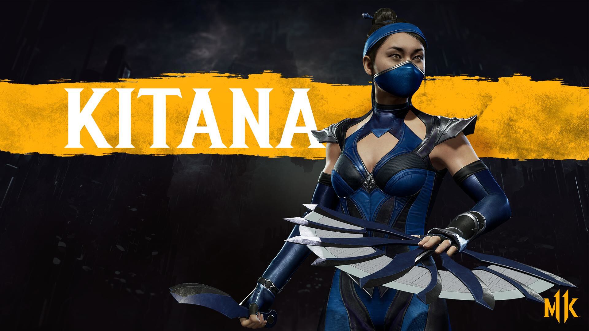 Kitana / Mortal Kombat
