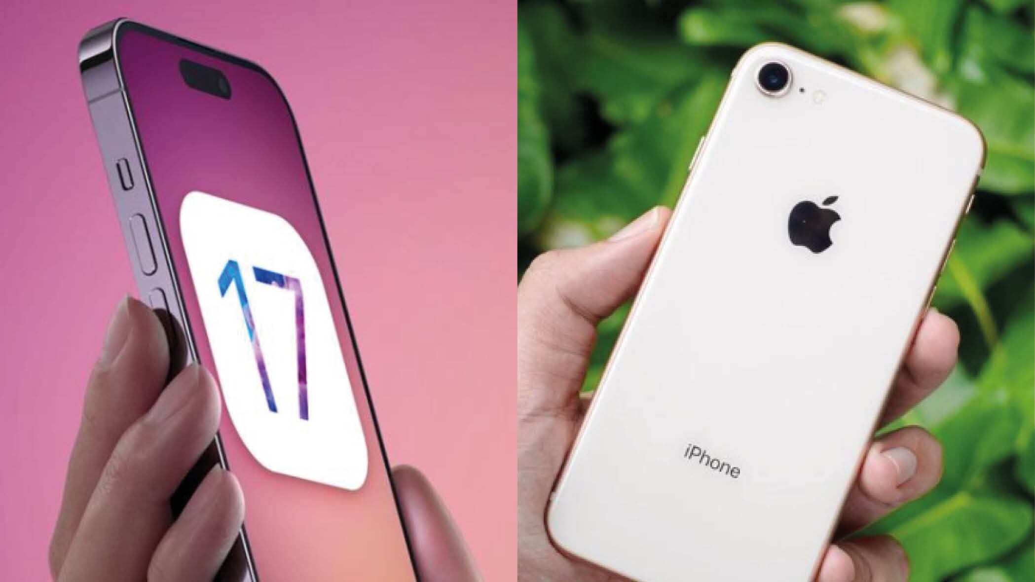 Esto es lo que pasaría si no actualizas tu iPhone a IOS 17 y no te va a gustar