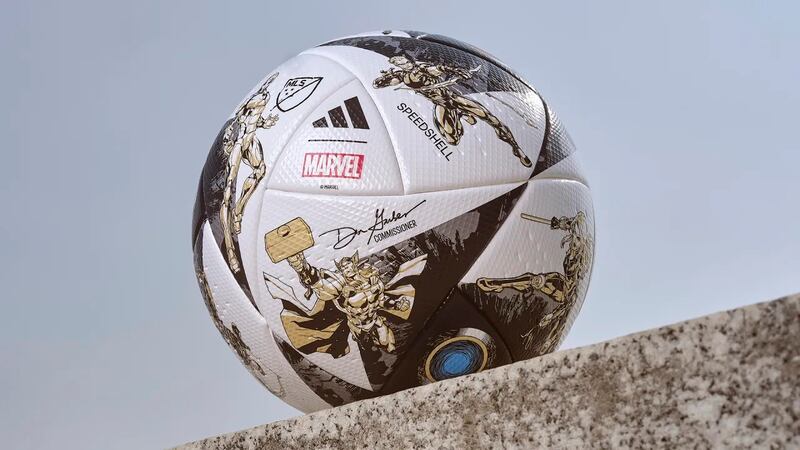 Balón de Avengers