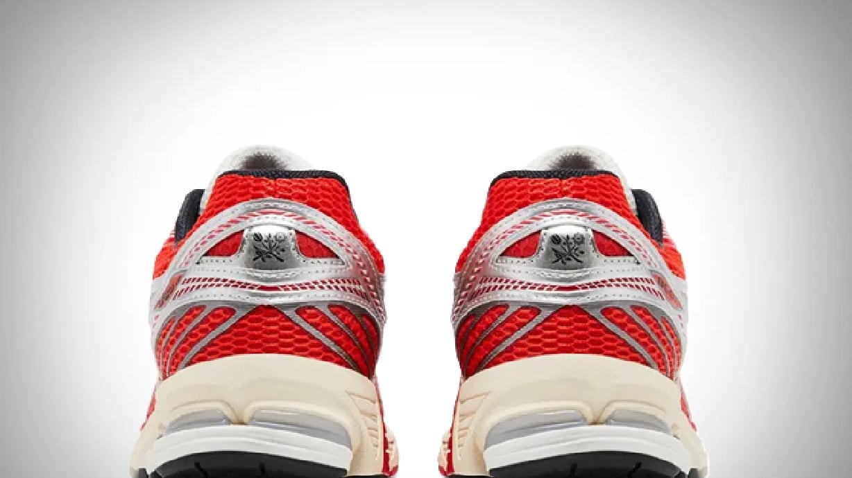 Leon Dore x New Balance 860v2 Red Sea Salt