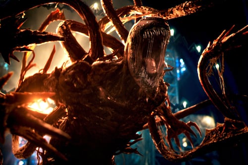 Venom: Let There Be Carnage: revelan clip en el que Cletus Kassidy se convierte en Carnage
