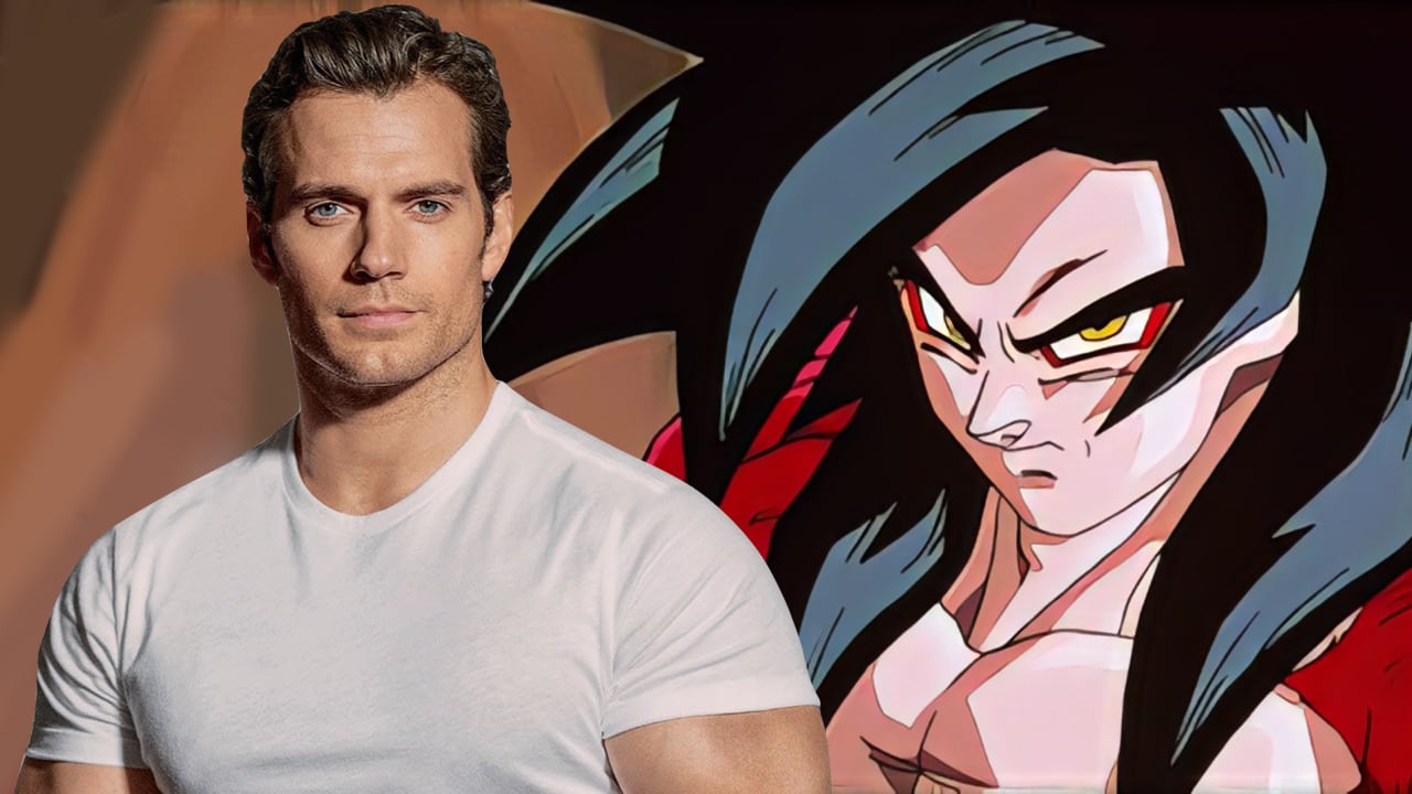 Henry Cavill - Gokú 4