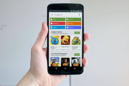 Google Play Store cuenta con un gestor de desinstalación de aplicaciones