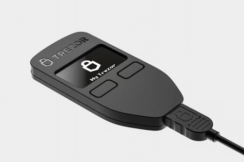 Monederos físicos de Bitcoin acaban de cumplir 10 años