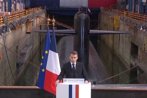 Ciencia bélica: Esto es lo que podría destruir Francia con su arsenal nuclear