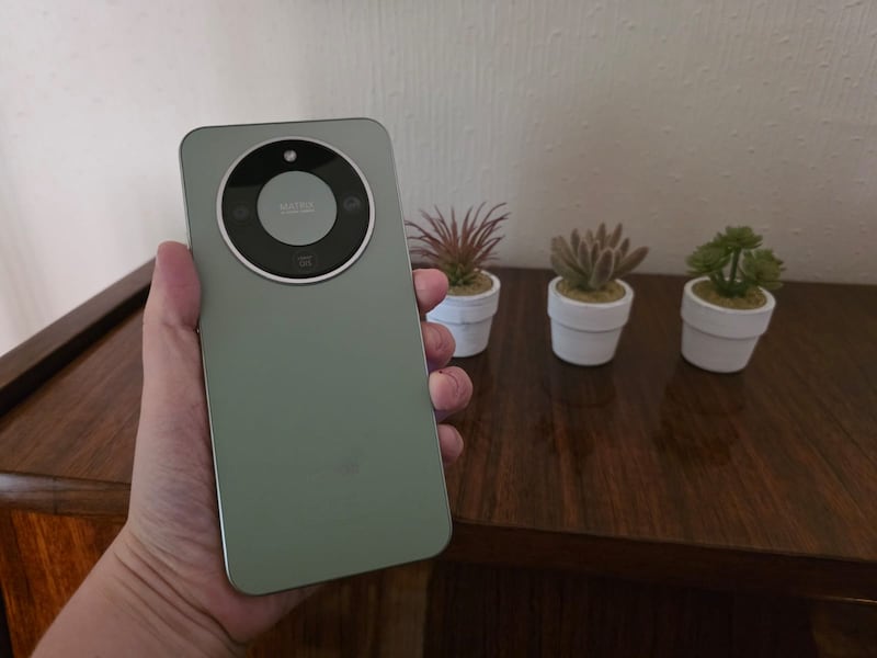 Honor Magic8 Lite - CR/FW