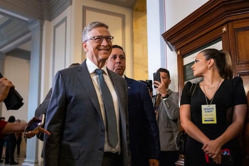 Misterio resuelto: El secreto de Bill Gates para el éxito no es lo que pensabas