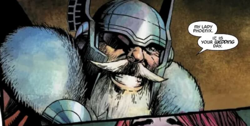 Los Vengadores: 1.000.000 A.C