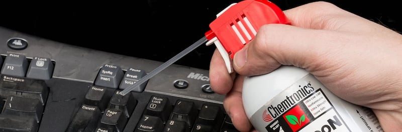 Te contamos lo básico sobre cómo limpiar bien tu PC, laptop o Mac sin dañar sus componentes. Es muy fácil estropear todo si no se tiene cuidado.