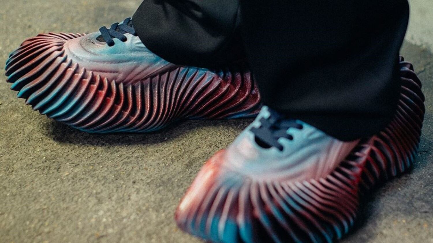 Venus Comb Murex Shell de Botter x Reebok