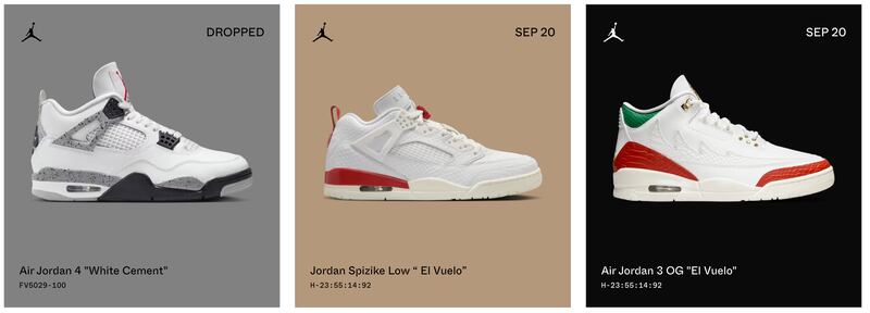 Jordan Air - Sep 2025