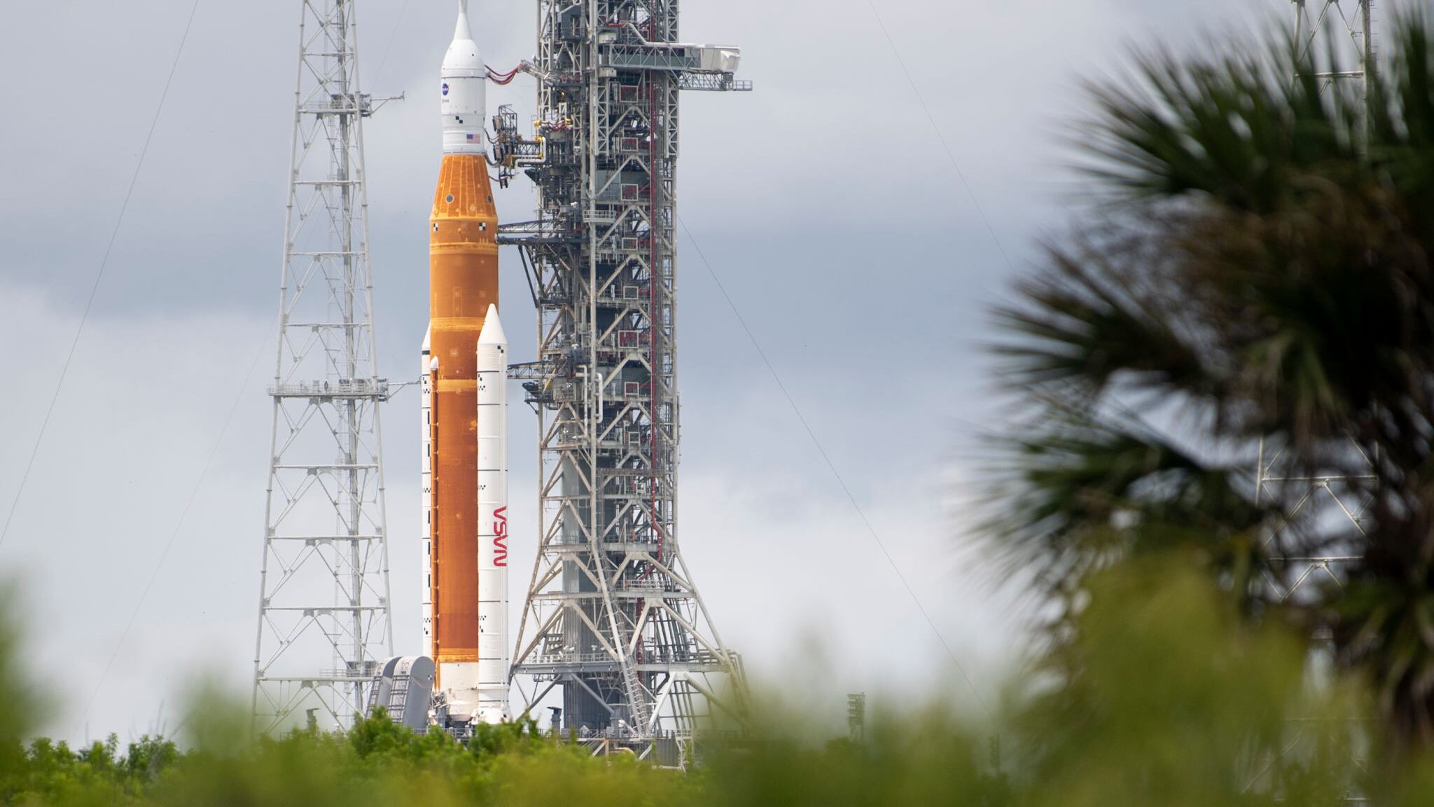 Para este lunes se espera el lanzamiento de la Misión Artemis I de la NASA.