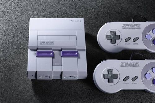 Como el buen vino: Descubren que la Super Nintendo de 1990 funciona más rápido con el paso del tiempo