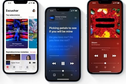 Apple Music elimina su plan más barato