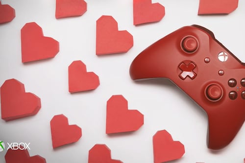 San Valentín también es un apapacho al corazón: Xbox celebra el bienestar a través del juego cooperativo