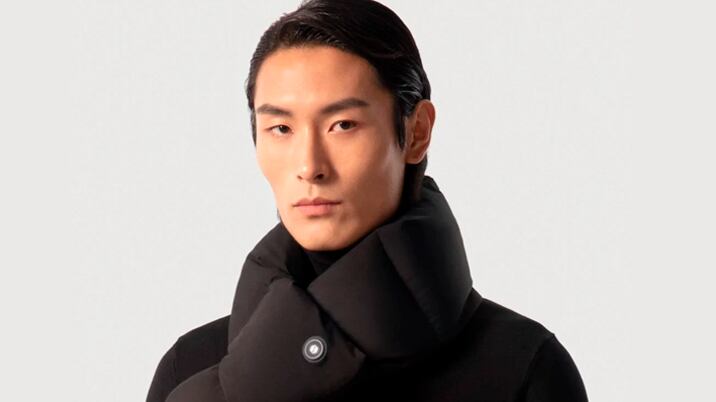 Xiaomi tiene un amplio catálogo de productos pero al parecer les hacía falta desarrollar algo en concreto: una bufanda inteligente calentadora.