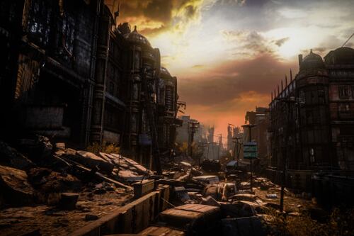 Supuesto viajero del tiempo advierte sobre un horrible 2024: Tres grandes desastres, contacto con extraterrestres invasores y un bebé con cola