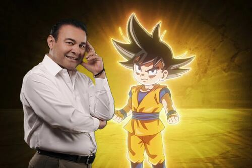 Dragon Ball Daima con doblaje latino tiene fecha de estreno en México: Mario Castañeda lo revela en este emotivo video