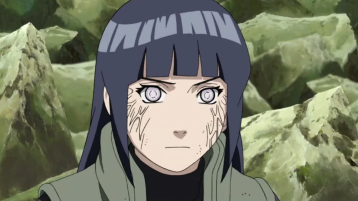 Hinata Hyuga