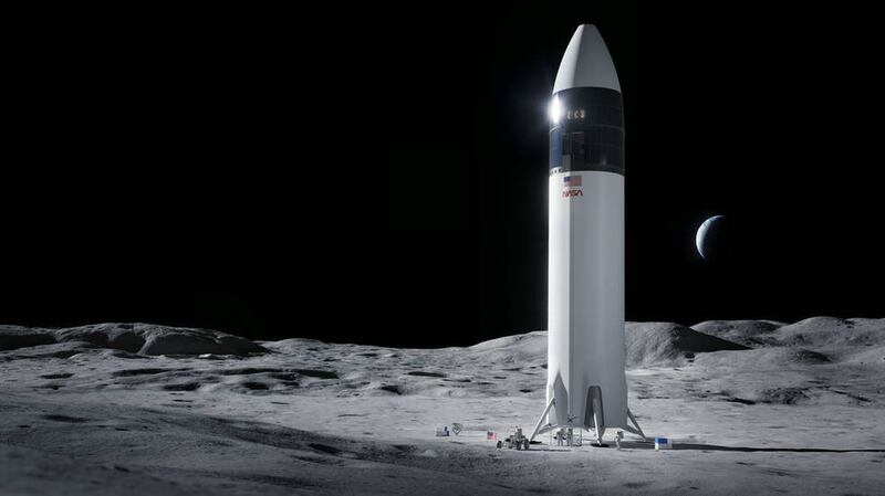 Será construido por SpaceX y estaría disponible para 2024.