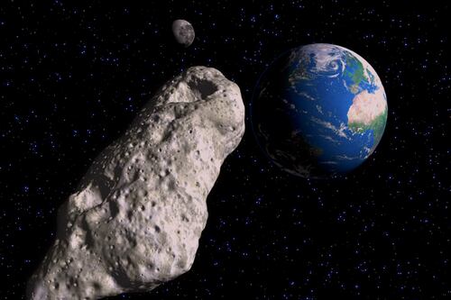 Apophis: El asteroide que se acerca a la tierra y que preocupa a los astrónomos