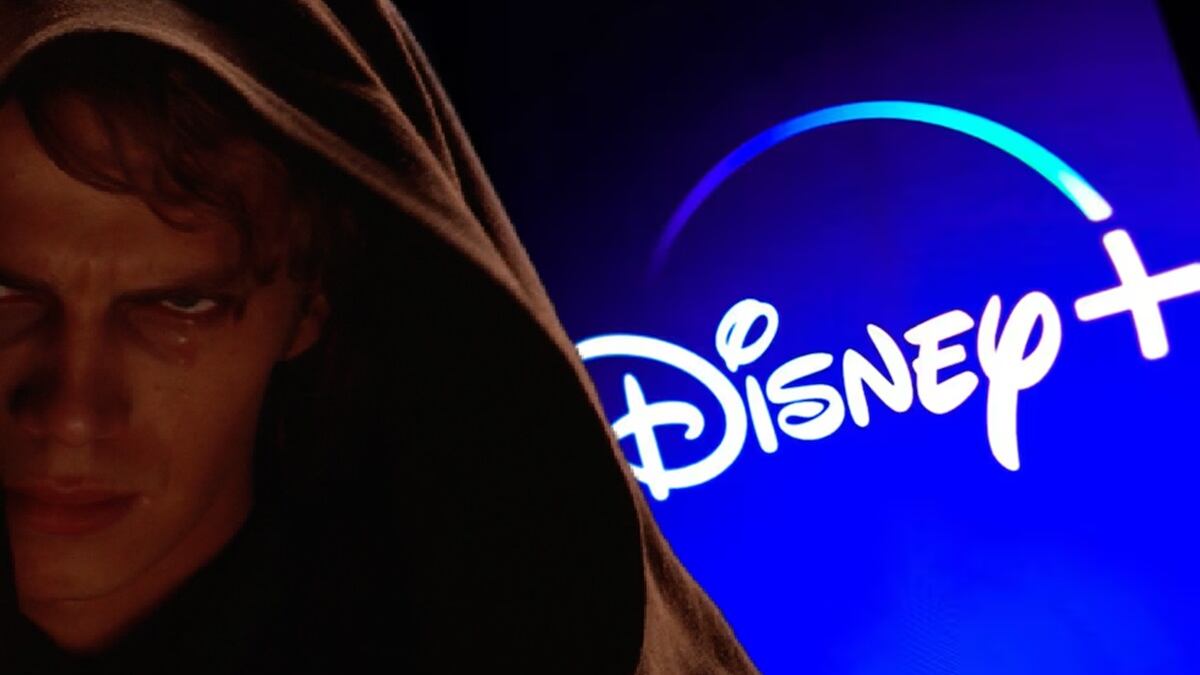 Disney+ Lado oscuro