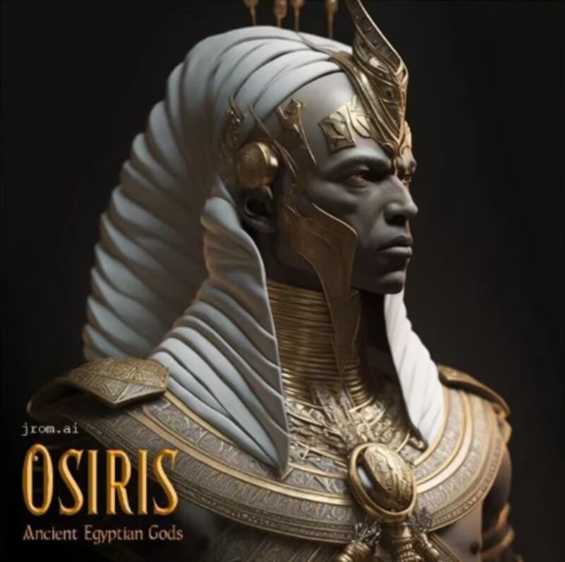 Osiris, IA