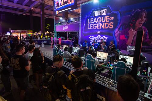 FestiGame 2023: así se está viviendo la fiesta de los videojuegos este año