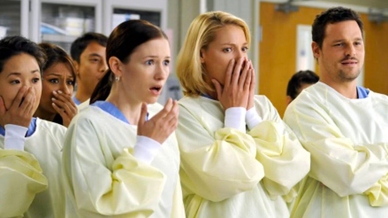 Greys Anatomy | Referencial