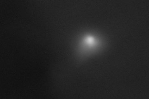 Adiós al “Cometa de Navidad”: El 3I/ATLAS se despide de la Tierra tras un espectáculo histórico