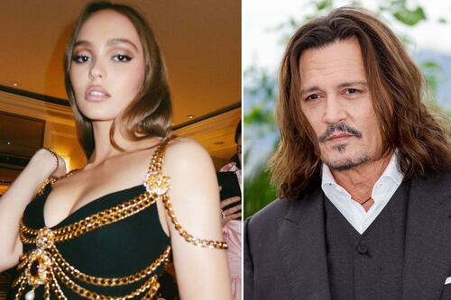 Hija de Johnny Depp calla a todos los haters: así volvió a defender a su papá de las críticas