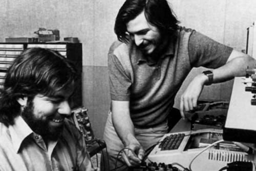 Steve Wozniak cuenta la verdad sobre la creación de Apple en el garaje de Steve Jobs: “Es un mito”