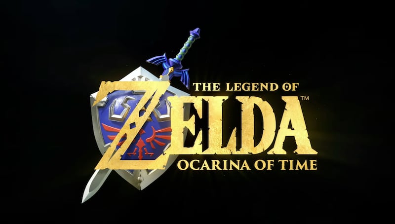 The Legend of Zelda: Ocarina of Time 2026 - Nintendo