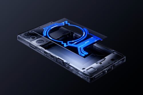 Adiós al sobrecalentamiento: Este móvil gamer combina ventilador y circuito líquido para enfriarse en dos minutos