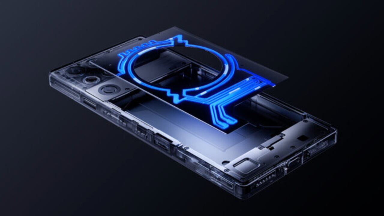 Redmagic - Refrigeración líquida