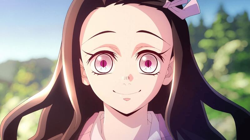 Nezuko y su inmunidad al sol en Demon Slayer