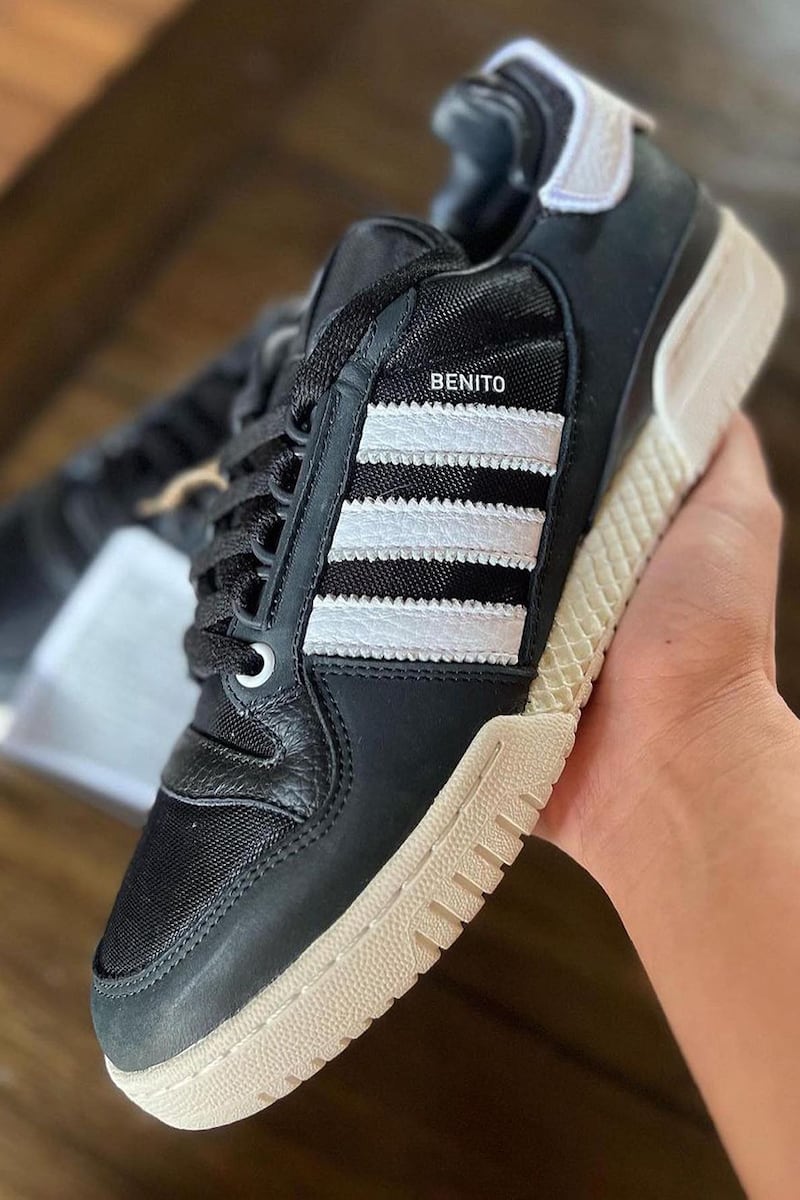 Adidas Forum Powerphase Oreo Benito