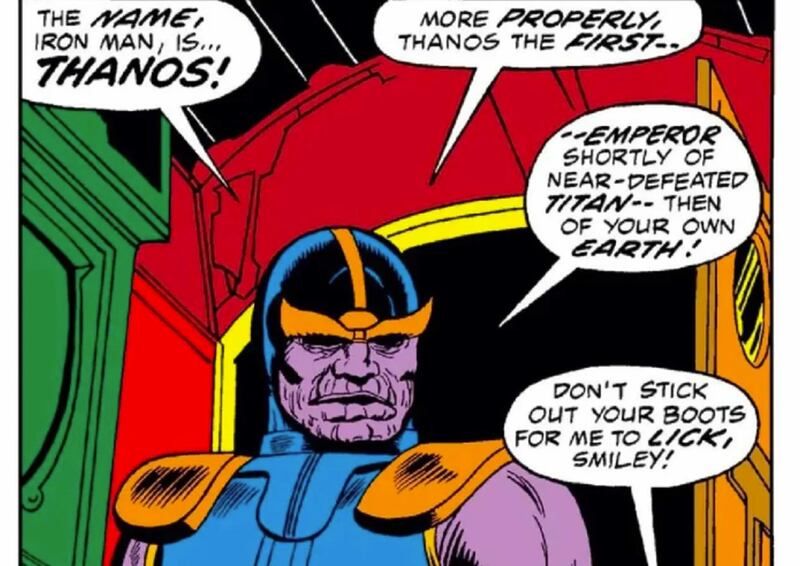 The Invincible Iron Man #55