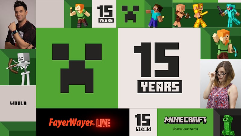 Minecraft / FayerWayer