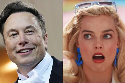 “Si tomas un trago cada vez que Barbie dice ‘patriarcado’, te desmayarás antes de que termine la película”: la queja de Elon Musk