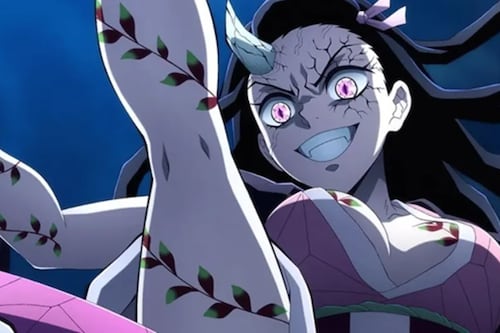 Nezuko se transforma en el personaje más aterrador de Demon Slayer, en esta versión hiperrealista que hace la IA