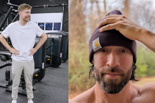 Mrbeast graba el fallecimiento de Tyler Wall, coach que participaba en un reto viral