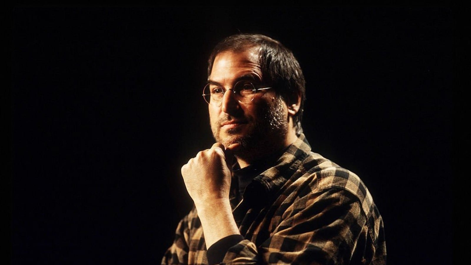 Steve Jobs en 1997