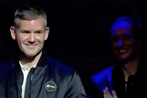 John McFall: La asombrosa historia del astronauta que, además, fue atleta paralímpico