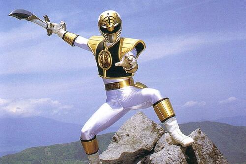 Cosplayer mexicana nos sorprende con cosplay del Power Ranger Blanco