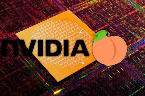 Así es el CuLitho de Nvidia: El software que desata memes, pero que optimizará la creación de chips